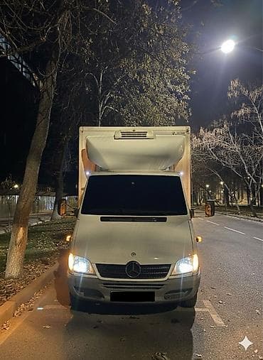 zero x neo: Mercedes-Benz Спринтер: 2005 г., 2.7 л, Механика, Дизель, Бус — 1