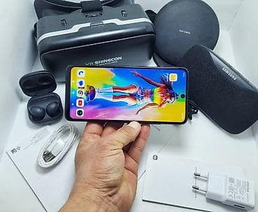 Redmi, Redmi Note 11 Pro, Б/у, 256 ГБ, цвет - Черный, 1 SIM, 2 SIM, eSIM