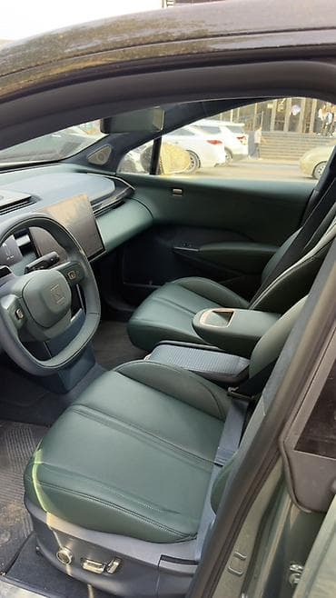 step rf3: Zeekr Х: | 2023 г. Кроссовер — 3