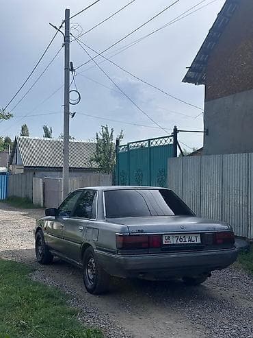 тойота каролла карина: Toyota Cresta: 1988 г., 2 л, Механика, Газ, Седан — 2