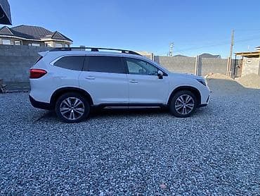 Продажа авто: Subaru Ascent: 2020 г., 2.4 л, Вариатор, Бензин, Кроссовер — 4