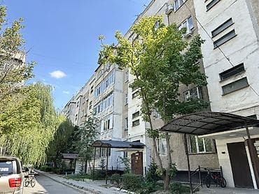 Батирлер: 3 бөлмө, 62 м², Асанбай мкр 5 кабат — 1