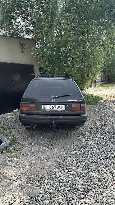 двигатель 1 8 пасат: Volkswagen Passat: 1993 г., Бензин, Универсал — 8