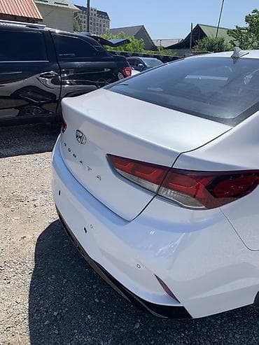 lf sonata: Hyundai Sonata: 2022 г., 2 л, Автомат, Газ, Седан — 10