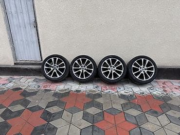 lada prirora: Диски R 18 Комплект, отверстий - 5 — 4