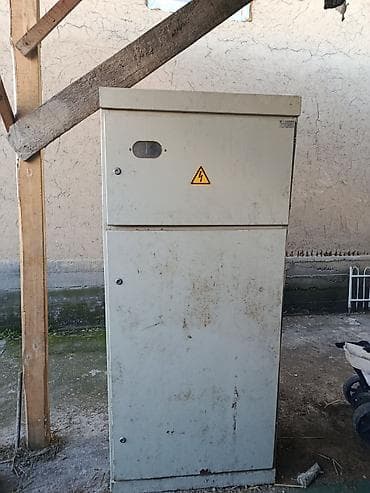 титан обмен: Электрический щит, Металлические — 1