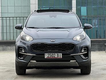 аренда машин на 3 дня: Сдается в аренду полноприводный Kia Sportage Посуточно 5000 Залог — 1