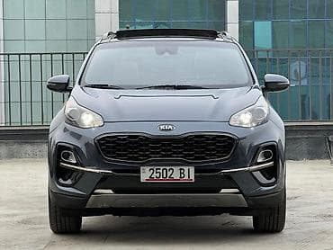 sprinter 2 9: Сдаю Kia Sportage, Посуточно, Без водителя, | Залог — 2