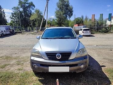 Kia Sorento: 2003 г., 2.5 л, Автомат, Дизель, Кроссовер at lalafo.kg Kia Sorento: 2003 г., 2.5 л, Автомат, Дизель, Кроссовер