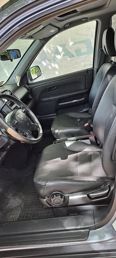 мотор на фит: Honda CR-V: 2005 г., 2.4 л, Автомат, Бензин, Кроссовер — 9