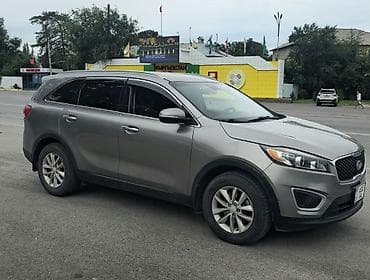киа к 5 хищник: Kia Sorento: 2017 г., 2.4 л, Автомат, Бензин, Кроссовер — 5