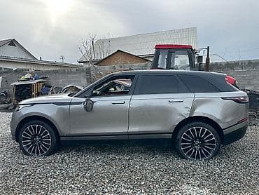ровер 75: Land Rover Range Rover: 2018 г., 2 л, Бензин — 6