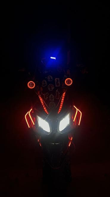 скутер в таласе: 150 куб. см, Бензин, Новый — 7