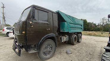daf cf: Грузовик, Камаз, Стандарт, Б/у — 3