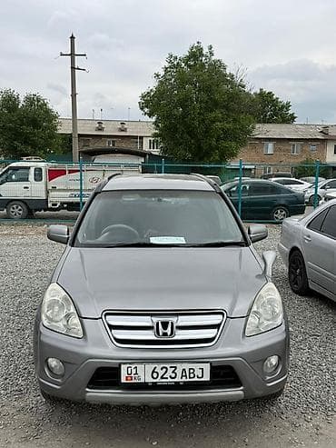 Продажа авто: Honda CR-V: 2024 г., 2.4 л, Бензин, Кроссовер — 2