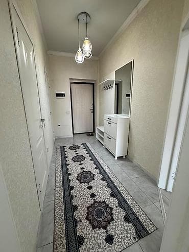гараж авто: 1 комната, 45 м², Элитка, 2 этаж, Дизайнерский ремонт — 5