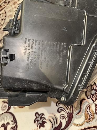 тех: Передняя левая фара Subaru Оригинал, Япония — 5