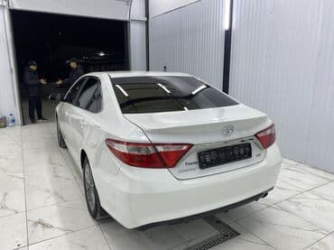 коробка опель вектра б: Toyota Camry: 2016 г., 2.5 л, Автомат, Бензиновая — 5