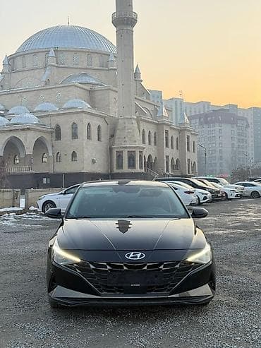 samara 2114: Hyundai Avante: 2020 г., 1.6 л, Автомат, Бензин, Седан — 8