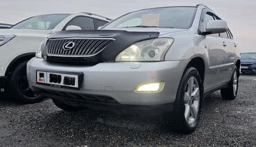 Lexus RX: 2007 г., 3.5 л, Типтроник, Бензин, Внедорожник