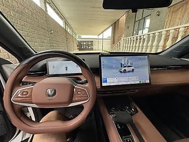 Транспорт: Changan Uni-Z: 2025 г., Кроссовер — 2