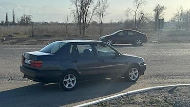 sprinter rex: Volkswagen Vento: 1993 г., 1.8 л, Механика, Бензин, Седан — 3