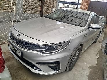 автомобиль киа: Kia K5: 2019 г., Автомат, Газ — 4