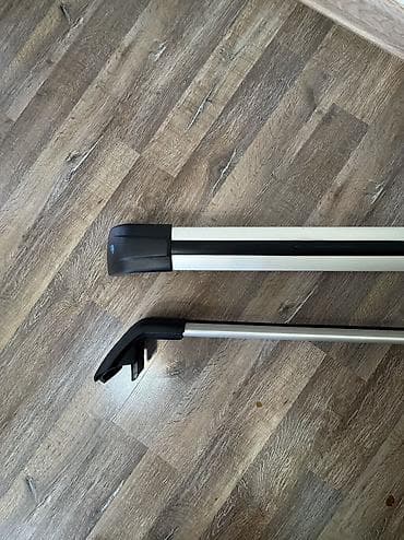 srv 2: Поперечные дуги На гладкую крышу Б/у, Самовывоз — 6