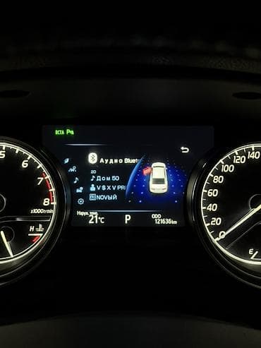 byd e7: Toyota Camry: 2019 г., 3.5 л, Автомат, Бензин, Седан — 7