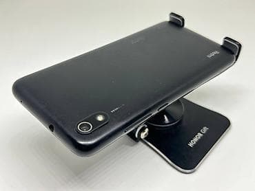 Техника и электроника: Redmi, Redmi 7A, Б/у, 32 ГБ, цвет - Черный, 2 SIM — 2