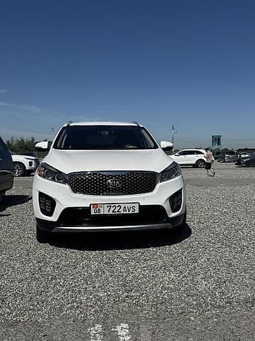 сары булун: Kia Sorento: 2016 г., 2.2 л, Автомат, Дизель, Жол тандабас — 10
