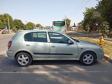 алмера класик: Nissan Almera: 2002 г., 1.8 л, Механика, Бензин, Хэтчбэк — 4