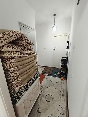 1 комната, 32 м², Джал мкр (в т.ч. Верхний, Нижний, Средний) 105 серия, 9 этаж, Косметический ремонт — 6