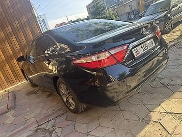 corolla 2016: Toyota Camry: 2014 г., 2.5 л, Автомат, Бензин, Седан — 5