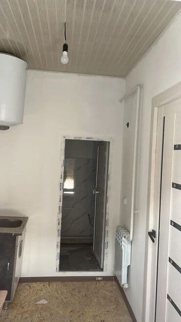 25 м², 1 комната, Утепленный, Забор, огорожен at lalafo.kg 25 м², 1 комната, Утепленный, Забор, огорожен