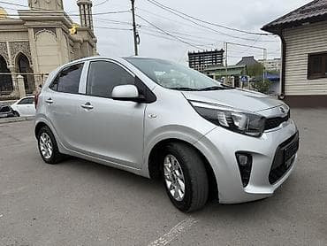 морнинг сидения: Kia Morning: 2019 г., 1 л, Автомат, Бензин, Хэтчбэк — 6