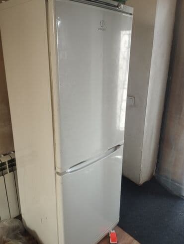 сколько стоит компрессор на холодильник indesit: Холодильник Indesit, Двухкамерный — 1