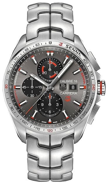 tag huer: Спортивные часы часы, TAG Heuer, Таймер и секундомер, Водонепроницаемые, Мужские, Б/у — 1