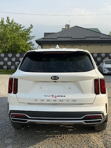 р14 r14: Kia Sorento: 2020 г., 2.2 л, Автомат, Дизель, Кроссовер — 3