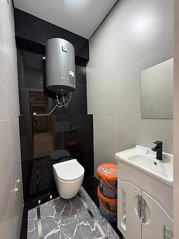 nova grant: 2 комнаты, 66 м², Элитка, 4 этаж, Дизайнерский ремонт — 10