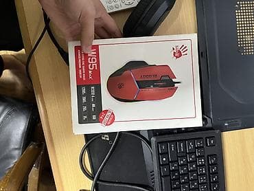 корпус компа: Игровой/домашний системный блок с периферией Клавиатура, мышка от — 5