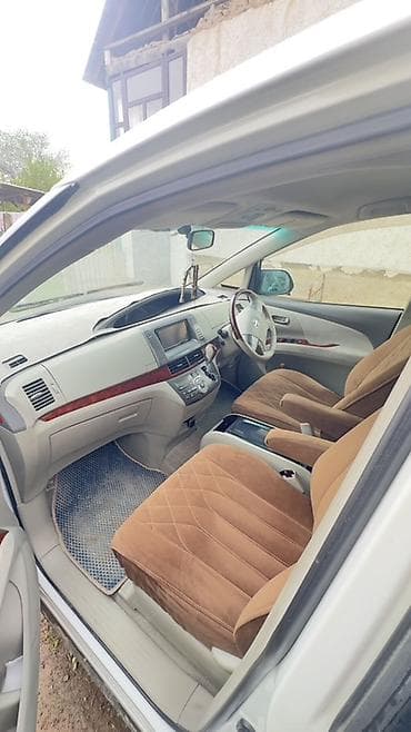 мицубиси спес стар: Toyota Estima: 2008 г., 2.4 л, Автомат, Бензин, Минивэн — 7
