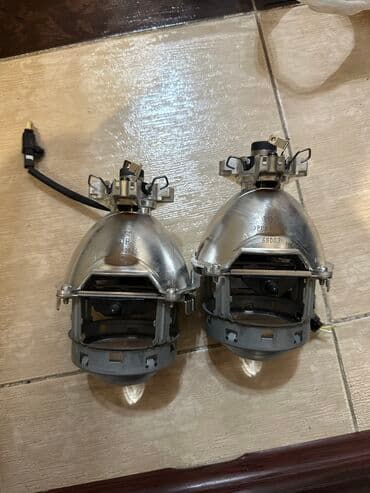 сниму квартиру в оше на длительный срок: Комплект передних фар Lexus 2010 г., Б/у, Оригинал, США — 5