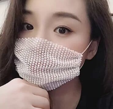 многоразовые маски бишкек: Спортивная моющаяся многоразовая маска для лица Рт 2,5 со сменным — 20