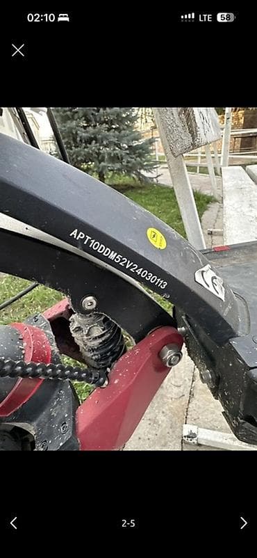 яркие: Электросамокат, Kugoo, Без рассрочки, Б/у, Самовывоз — 3