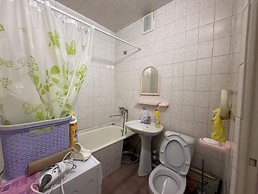 106: 1 комната, 40 м², 12 мкр 106 серия, 9 этаж, Косметический ремонт — 10