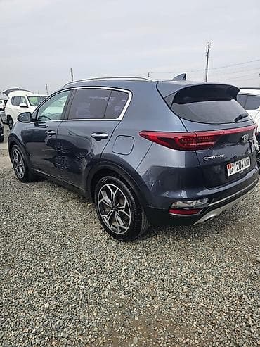 Унаа сатуу: Kia Sportage: 2019 г., 2 л, Автомат, Дизель, Кроссовер — 2