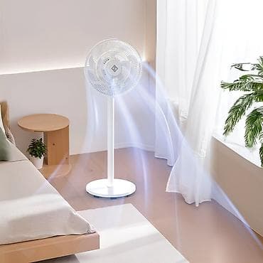 🔥Напольный вентилятор Xiaomi Jipin Circulation Floor Fan (JP-F08-BS)