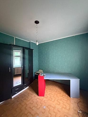 Квартиры: 2 комнаты, 69 м², 106 серия, 1 этаж, Косметический ремонт — 6
