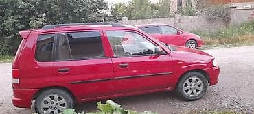 демио некся: Mazda Demio: 2000 г., 1.3 л, Механика, Бензин, Хэтчбэк — 3